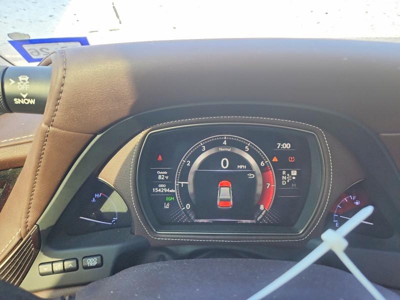 Photo 9 from auction – 2018 LEXUS LS with VIN JTHB5LFF9J5003912