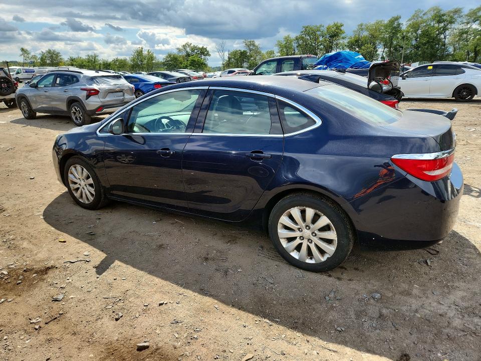 Photo 2 from auction – 2016 BUICK VERANO with VIN 1G4PP5SK5G4113611