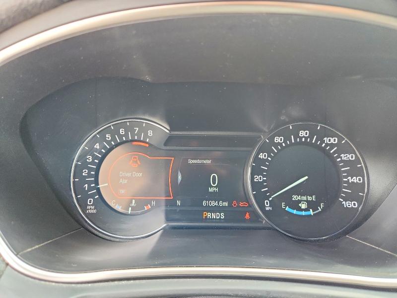 Zdjęcie 9 z aukcji – 2018 LINCOLN MKX z VIN 2LMPJ8LR5JBL48865