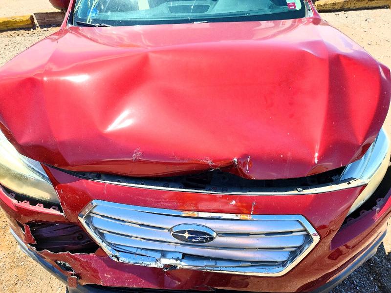 Photo 12 from auction – 2016 SUBARU OUTBACK with VIN 4S4BSBCC5G3215270