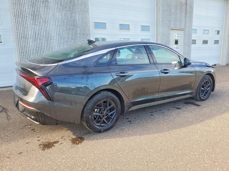 Photo 3 from auction – 2026 KIA K5 with VIN KNAG24J77T5453760