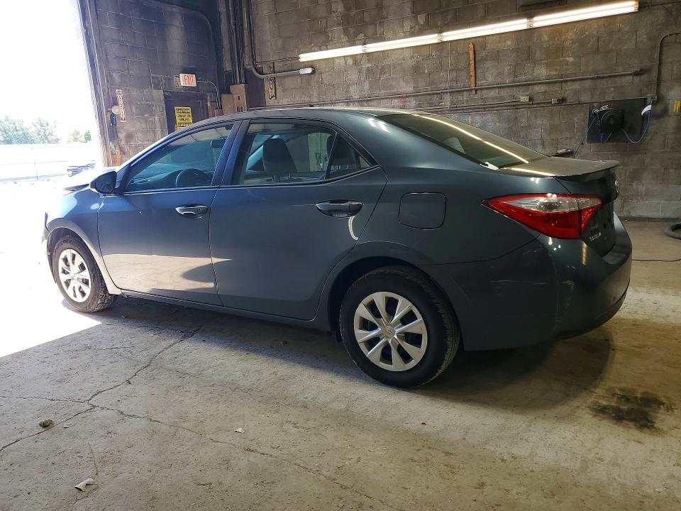 Снимка 2 от търг – 2014 TOYOTA COROLLA с VIN 2T1BPRHE8EC175053
