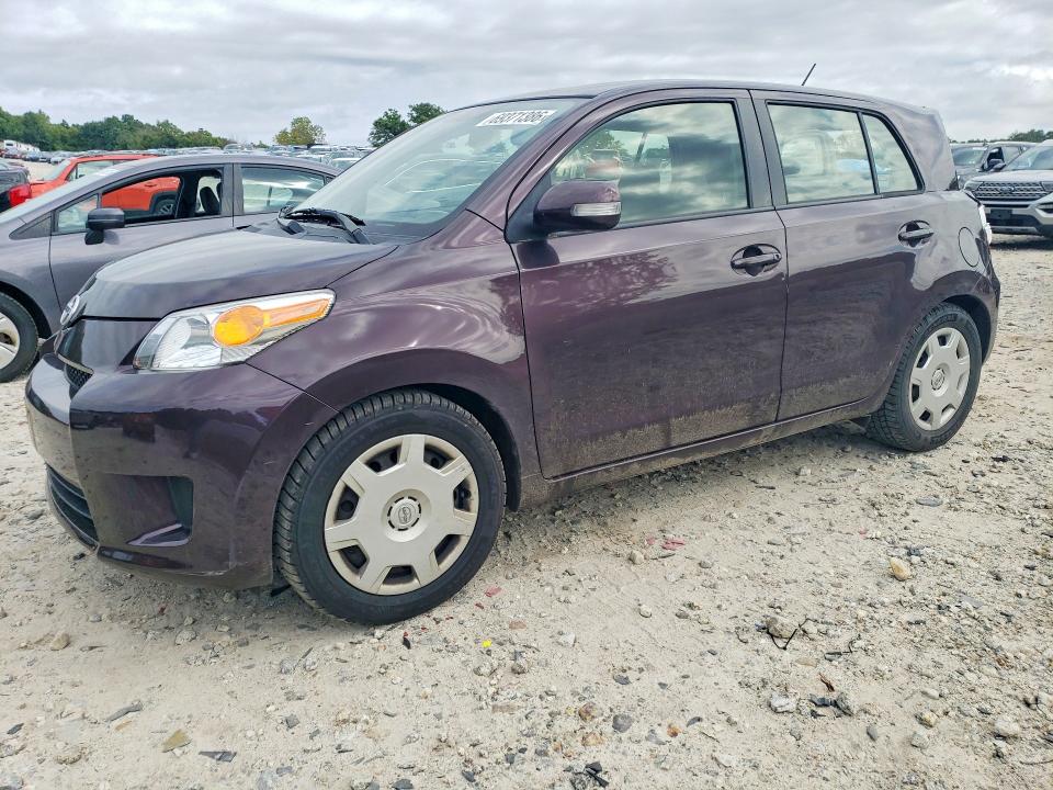 2012 SCION XD - Търг №69371386