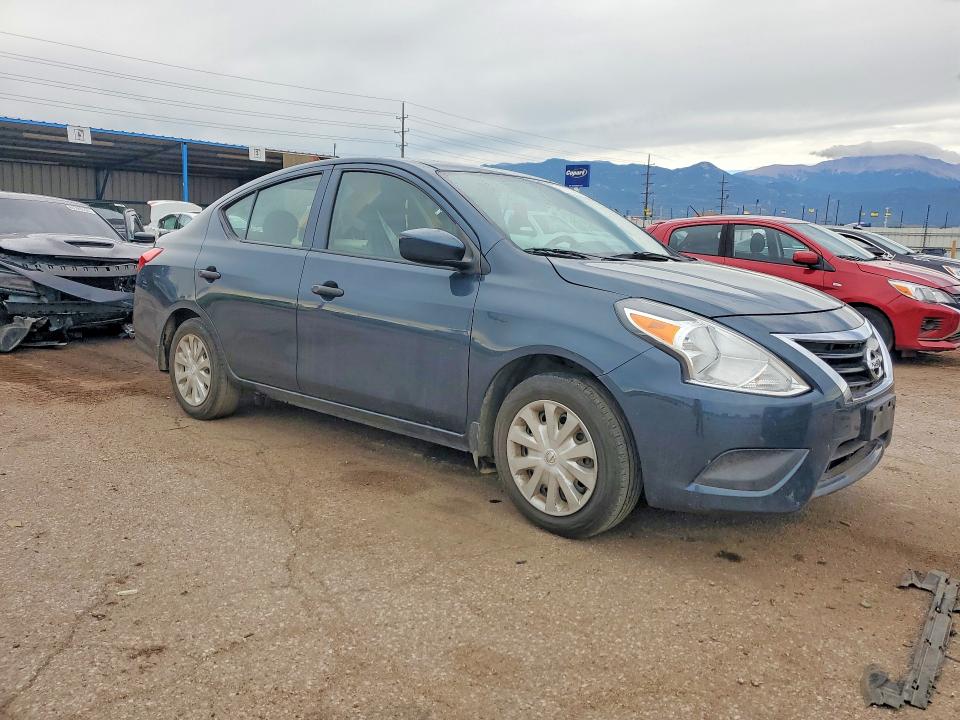 Foto 4 de la subasta – 2016 NISSAN VERSA con VIN 3N1CN7AP9GL915013