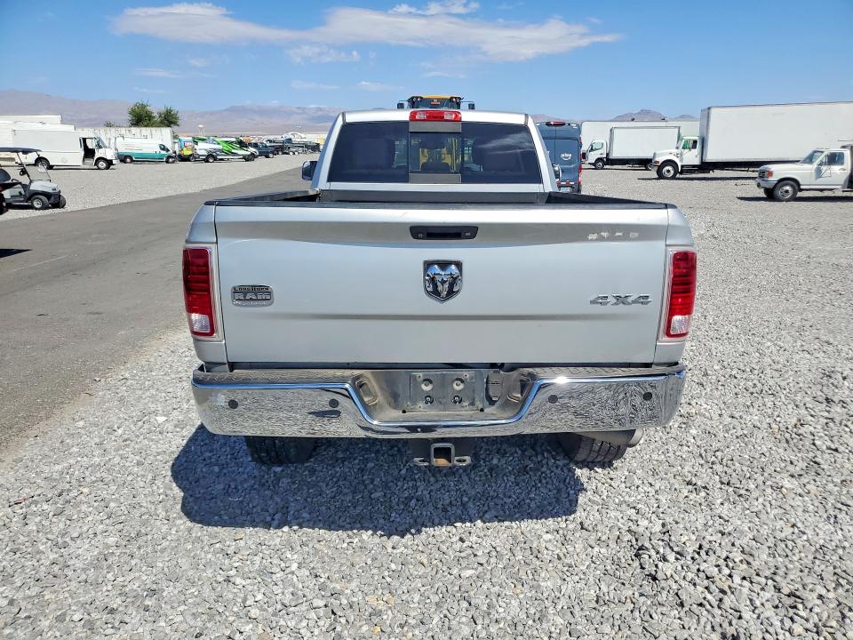 Photo 6 from auction – 2014 RAM 3500 with VIN 3C63R3KL7EG117872