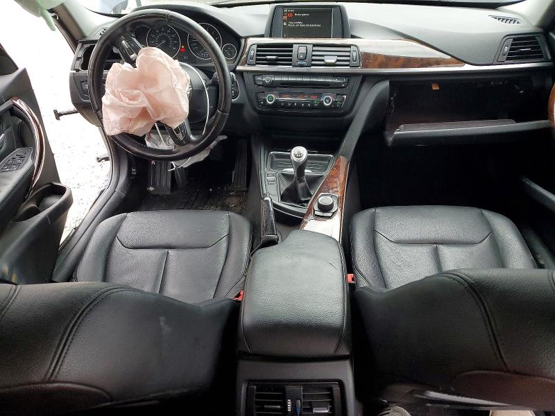 Фото 8 с аукциона – 2014 BMW 335 с VIN WBA3B9C53EJ466135