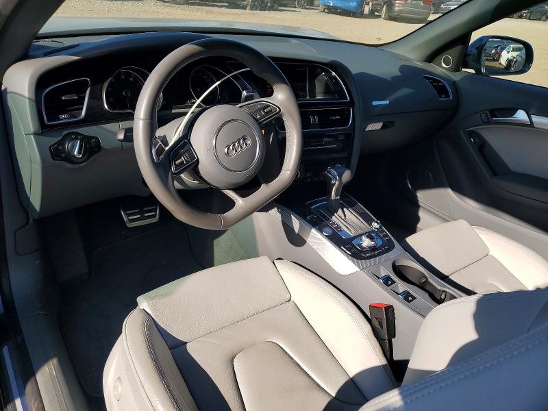 Zdjęcie 8 z aukcji – 2017 AUDI A5 z VIN WAUD2AFH3HN003677