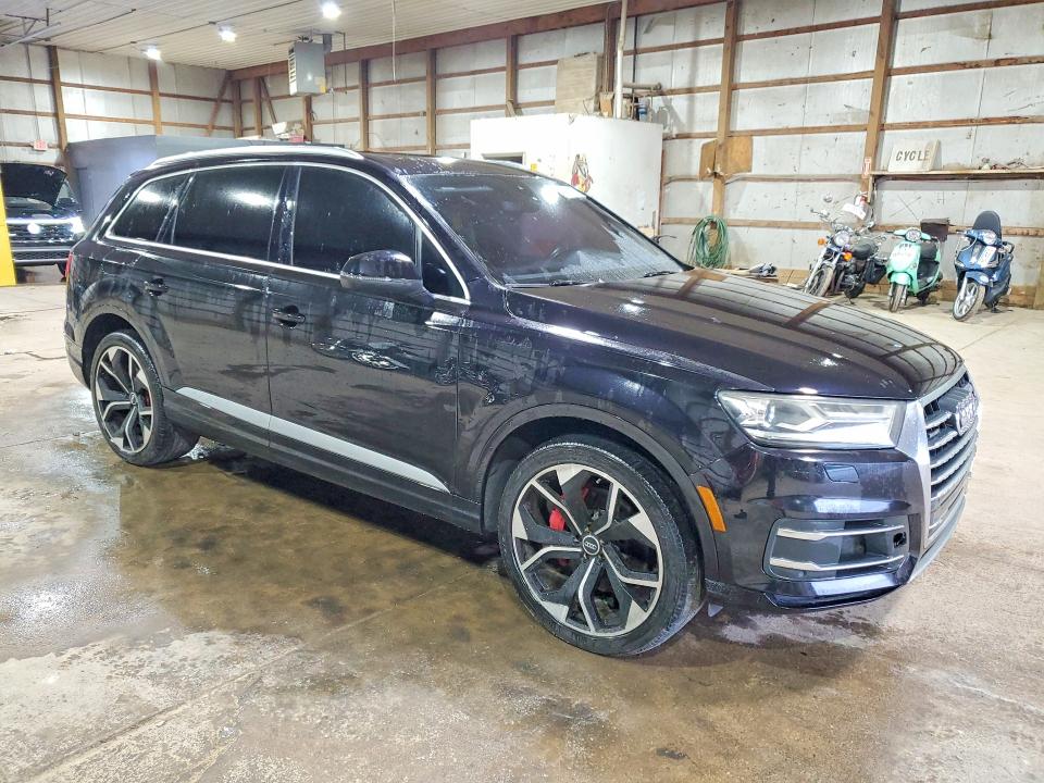 صورة رقم 4 من المزاد - 2017 AUDI Q7 مع VIN WA1AAAF76HD005567