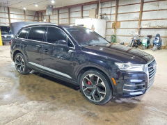 Foto 4 de la subasta – 2017 AUDI Q7 con VIN WA1AAAF76HD005567