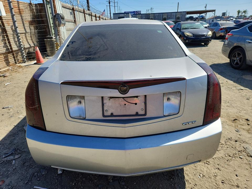 صورة رقم 6 من المزاد - 2004 CADILLAC CTS مع VIN 1G6DM577540106863