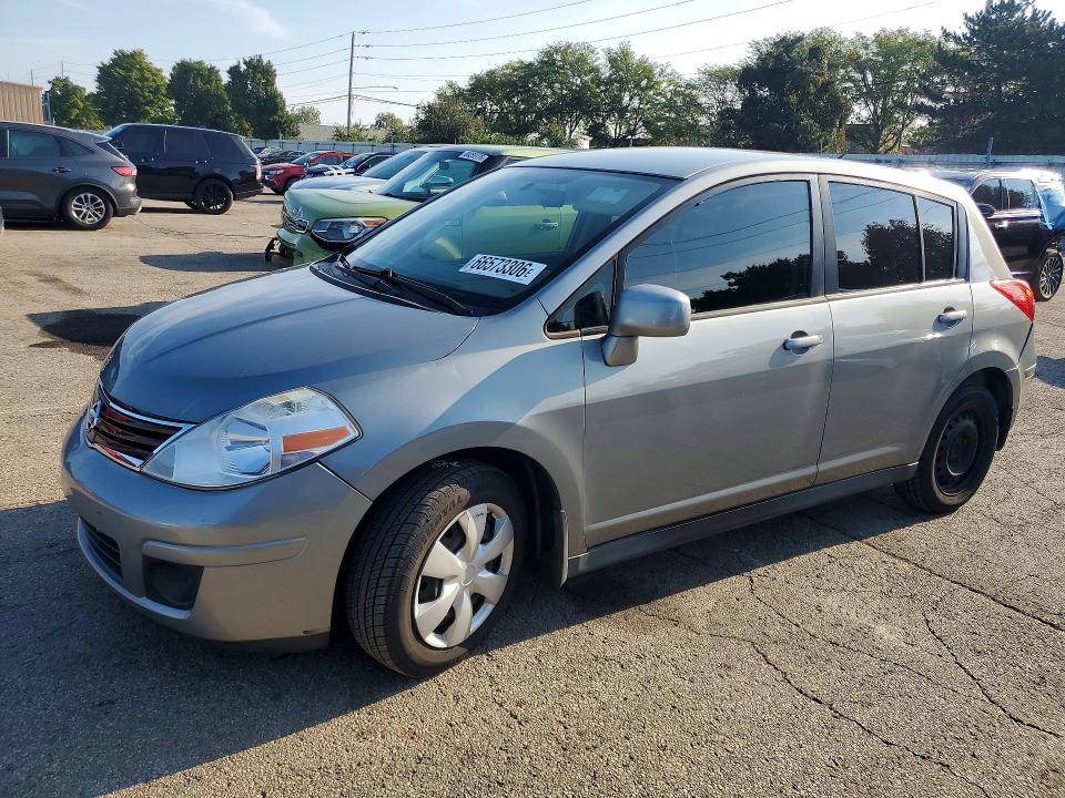 NISSAN VERSA 2012 with VIN 3N1BC1CP2CK266974 - Photo from auction