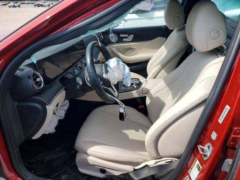 Photo 7 from auction – 2020 MERCEDES-BENZ E with VIN W1KZF8DB7LA838532