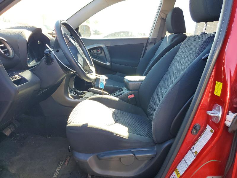 Photo 7 from auction – 2010 TOYOTA RAV4 with VIN JTMRK4DV8A5092896