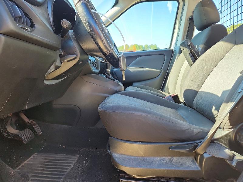 Photo 7 from auction – 2017 RAM PROMASTER CITY with VIN ZFBERFBB4H6E66106