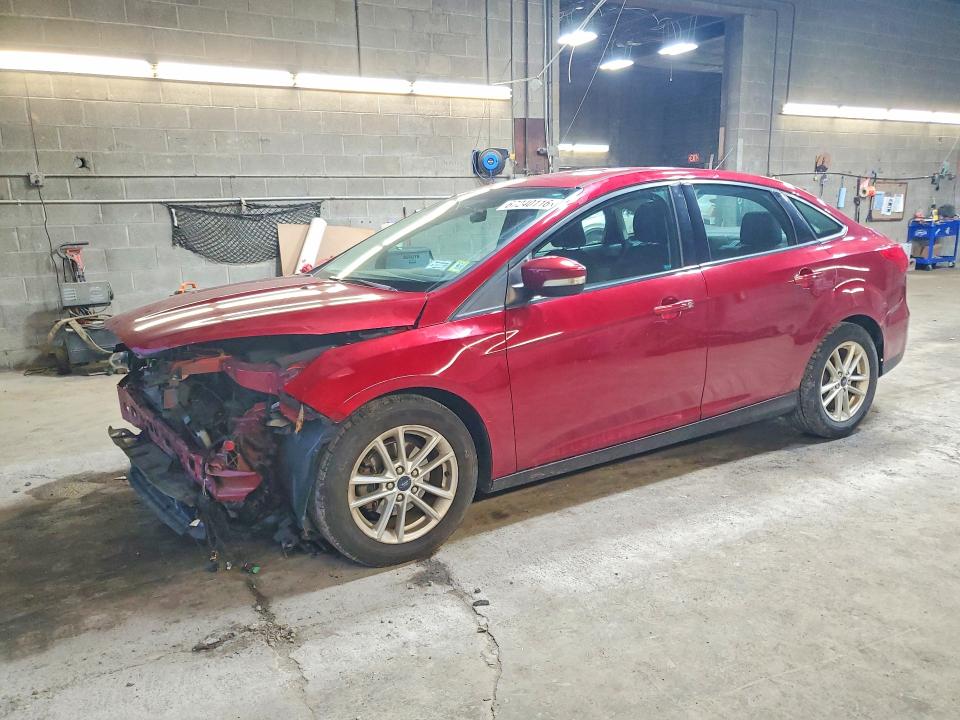 2015 FORD FOCUS - Търг №67240116