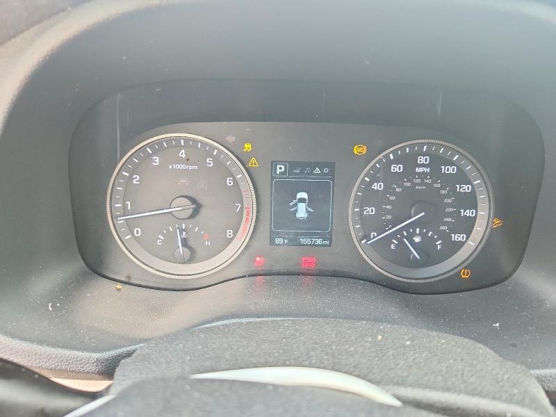 Снимка 9 от търг – 2016 HYUNDAI TUCSON с VIN KM8J33A21GU129456