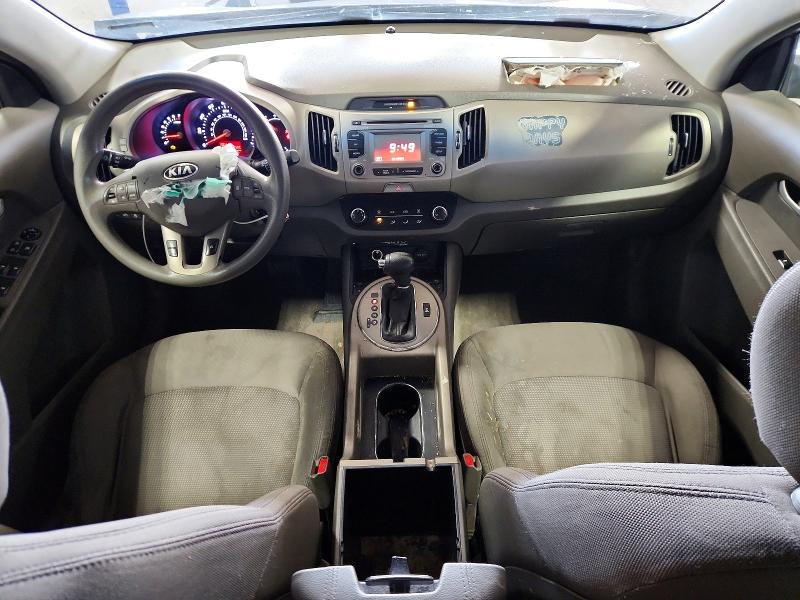 Photo 8 from auction – 2015 KIA SPORTAGE with VIN KNDPBCAC5F7710515