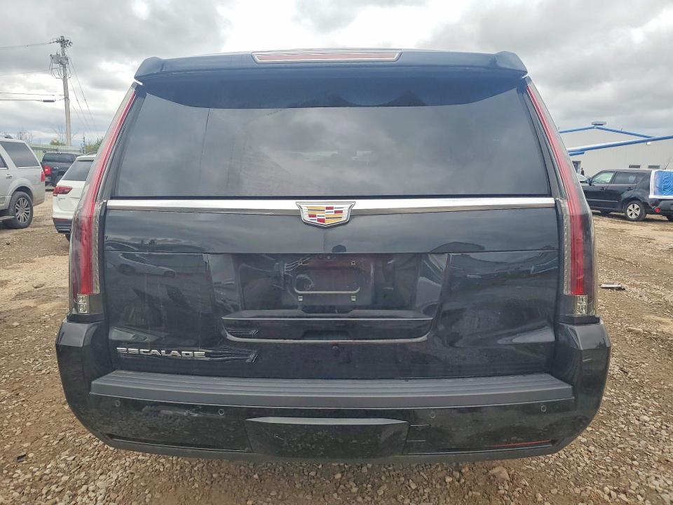 Photo 6 from auction – 2017 CADILLAC ESCALADE with VIN 1GYS4KKJ0HR376309