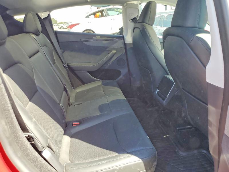 Photo 10 from auction – 2026 TESLA MODEL Y with VIN 7SAYGDEE1TF406842
