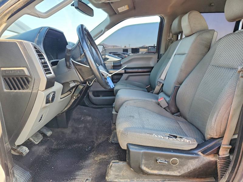 Photo 7 from auction – 2015 FORD F150 with VIN 1FTEW1CG3FKF23173