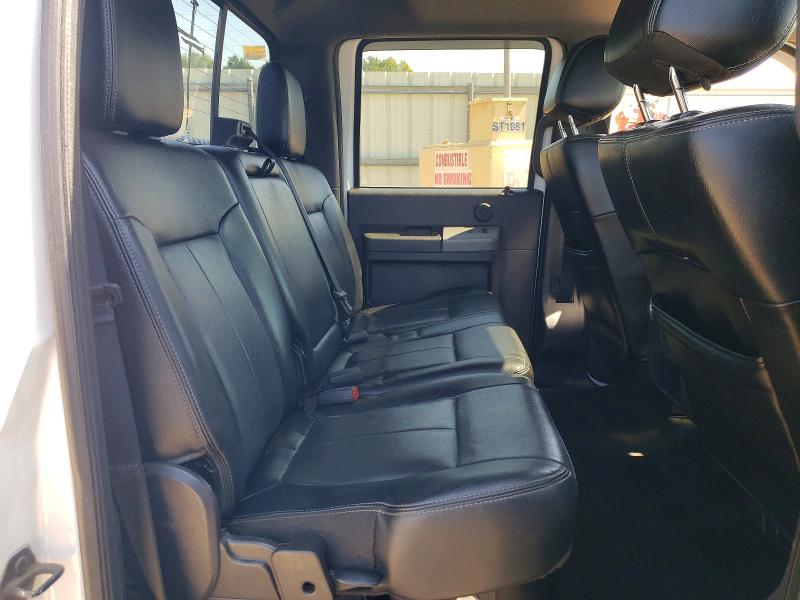 صورة رقم 10 من المزاد - 2016 FORD F350 مع VIN 1FT8W3BT4GEC28087
