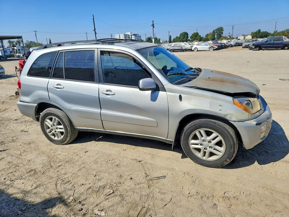 Photo 4 from auction – 2003 TOYOTA RAV4 with VIN JTEGH20V430089750