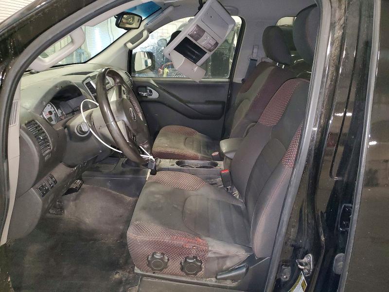 Снимка 7 от търг – 2012 NISSAN FRONTIER с VIN 1N6AD0EV0CC461244