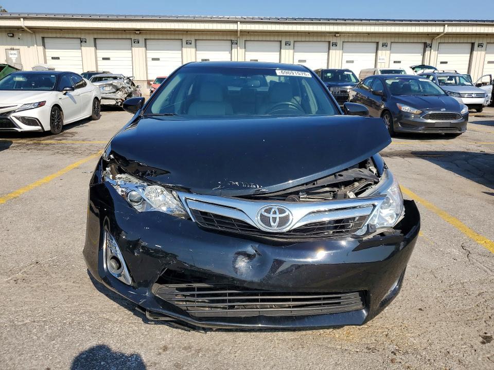 Photo 5 from auction – 2014 TOYOTA CAMRY with VIN 4T1BF1FK1EU795884