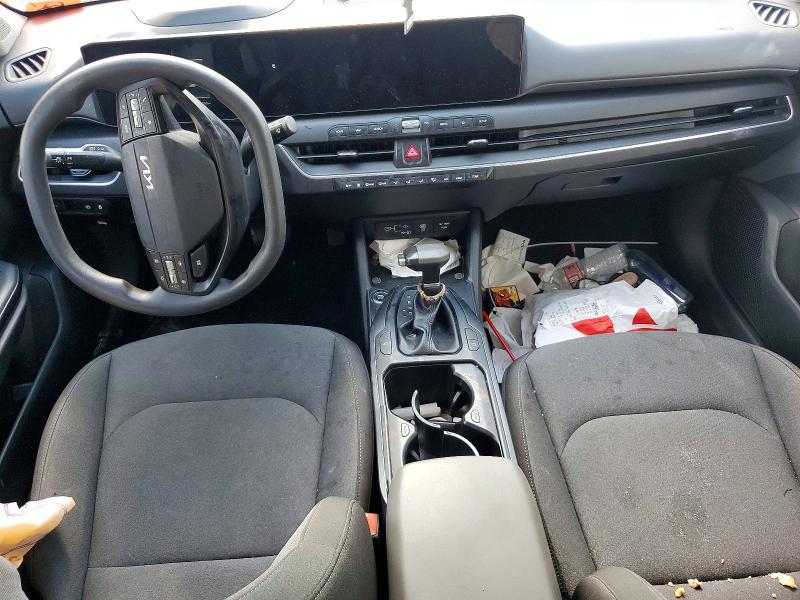 Photo 8 from auction – 2025 KIA K4 with VIN 3KPFT4DE3SE071900