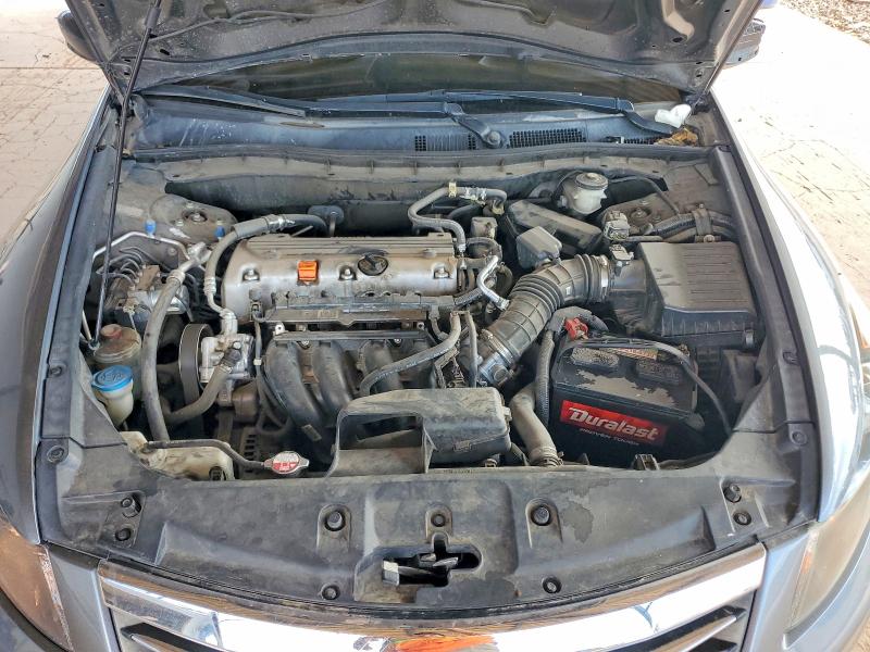 Photo 11 from auction – 2012 HONDA ACCORD with VIN 1HGCP2F31CA188176