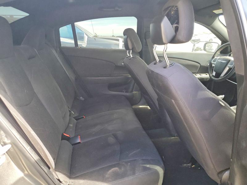 Photo 10 from auction – 2012 CHRYSLER 200 with VIN 1C3CCBBG2CN277268