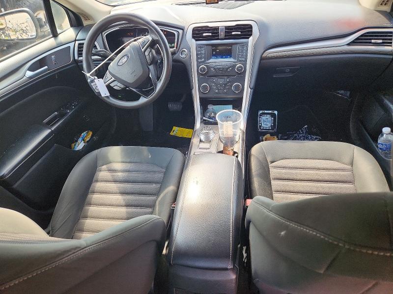 Photo 8 from auction – 2017 FORD FUSION with VIN 3FA6P0LU8HR385782