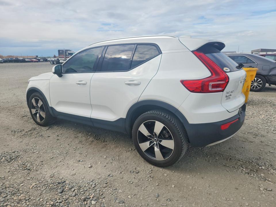 Photo 2 from auction – 2022 VOLVO XC40 with VIN YV4AC2HK8N2721642