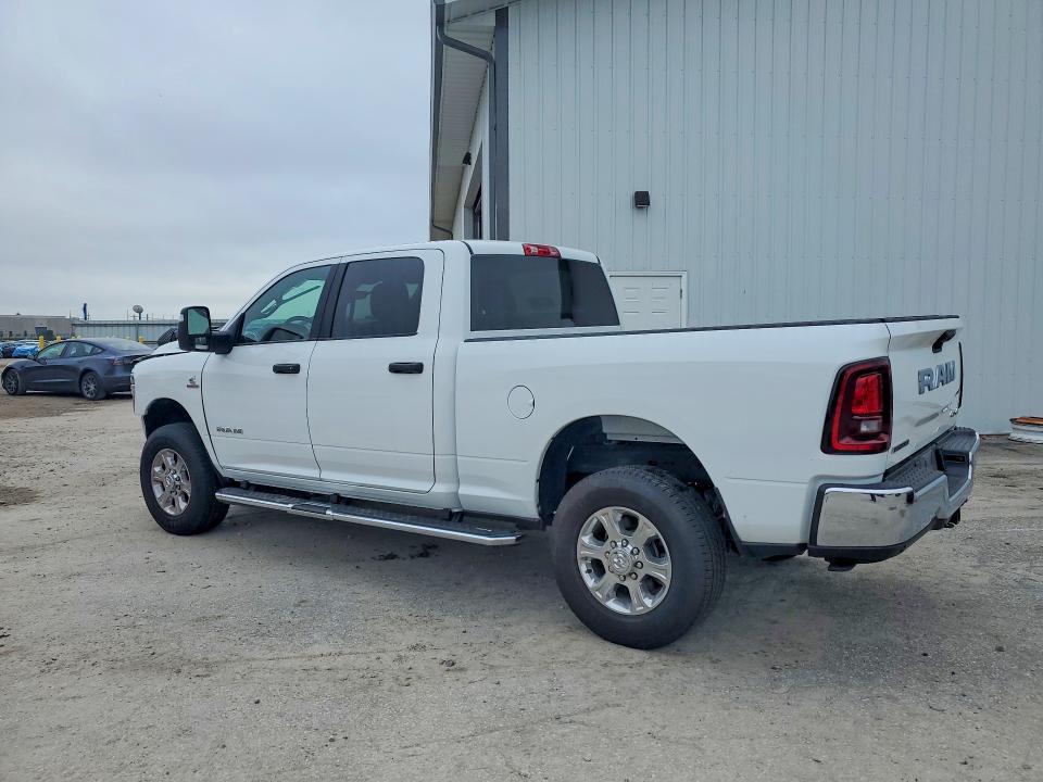 Photo 2 from auction – 2026 RAM 2500 with VIN 3C6UR5DL5TG295564