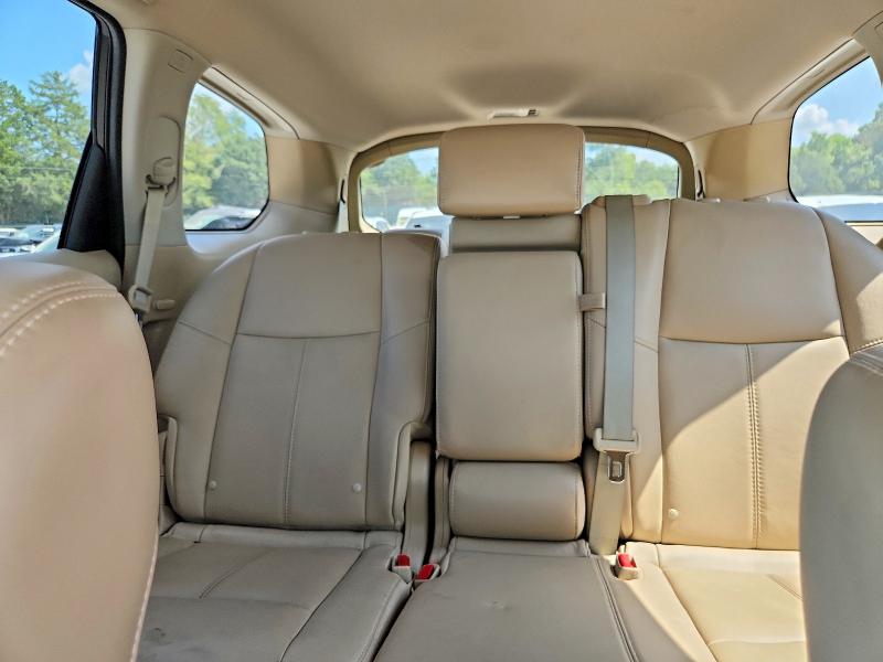 Photo 10 from auction – 2014 NISSAN PATHFINDER with VIN 5N1AR2MN0EC642456