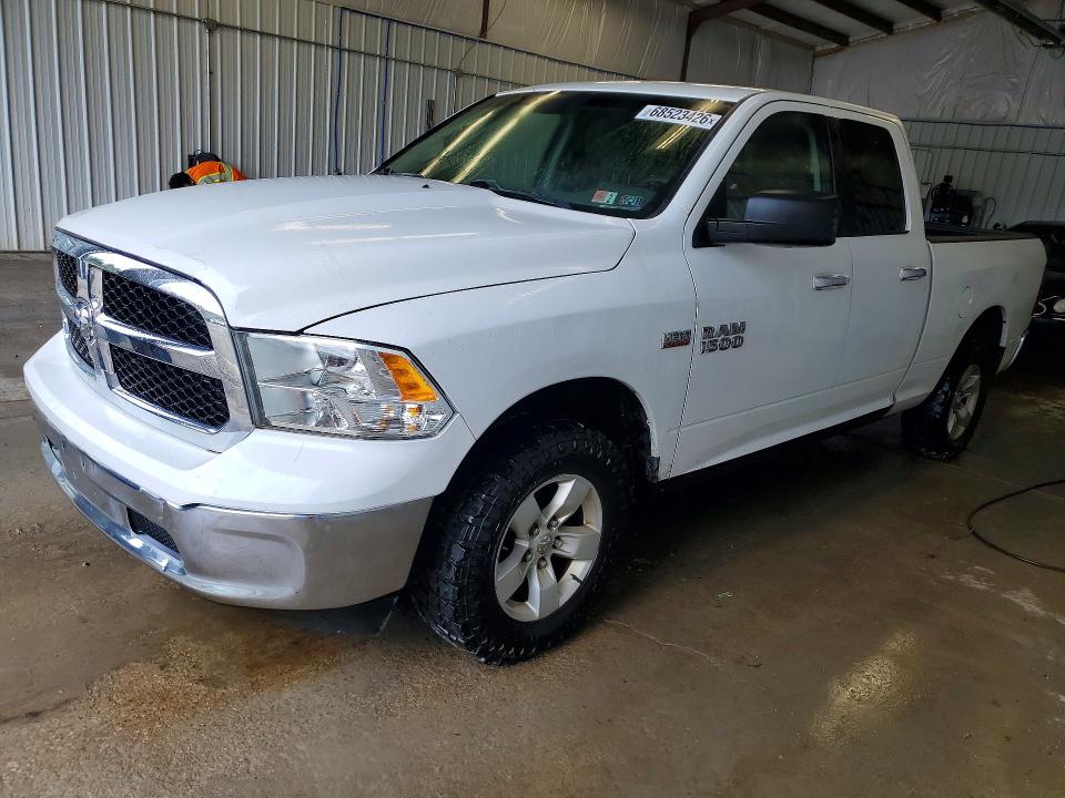 2017 RAM 1500 - Търг №68523426