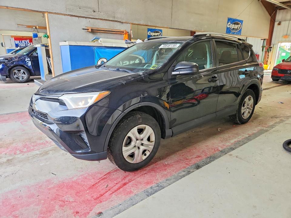 2017 TOYOTA RAV4 - Търг №70646136
