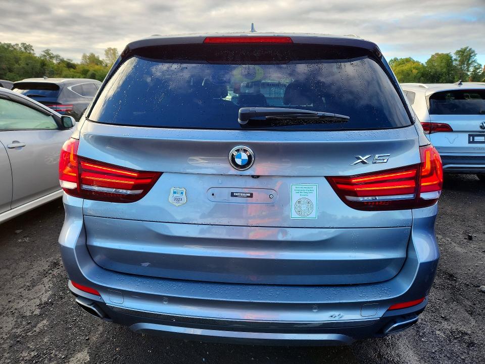 Zdjęcie 6 z aukcji – 2018 BMW X5 z VIN 5UXKR0C57J0Y03328
