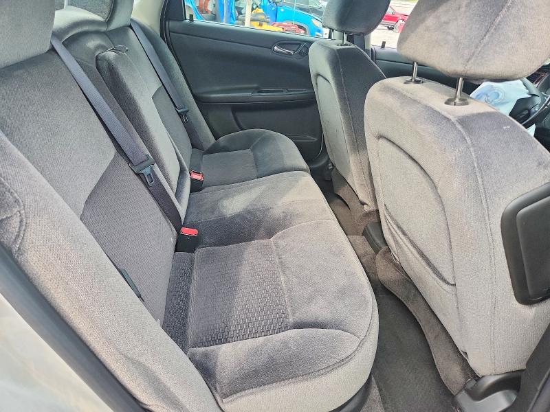 Photo 10 from auction – 2012 CHEVROLET IMPALA with VIN 2G1WF5E3XC1273070
