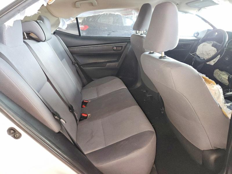 Снимка 10 от търг – 2014 TOYOTA COROLLA с VIN 2T1BURHE6EC121825