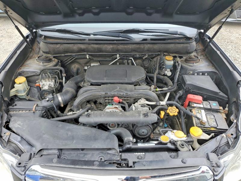 Photo 12 from auction – 2011 SUBARU OUTBACK with VIN 4S4BRCGC3B3350350
