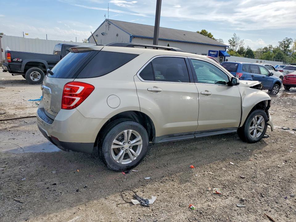 Photo 3 from auction – 2016 CHEVROLET EQUINOX with VIN 2GNALCEK3G1180023
