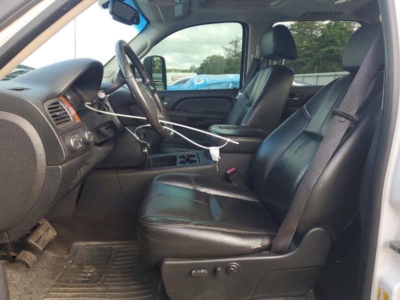 Photo 7 from auction – 2007 GMC SIERRA with VIN 1GTHK23687F526375