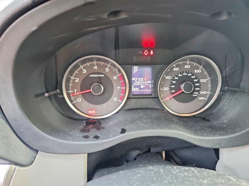 Photo 9 from auction – 2016 SUBARU FORESTER with VIN JF2SJAFC1GH548728