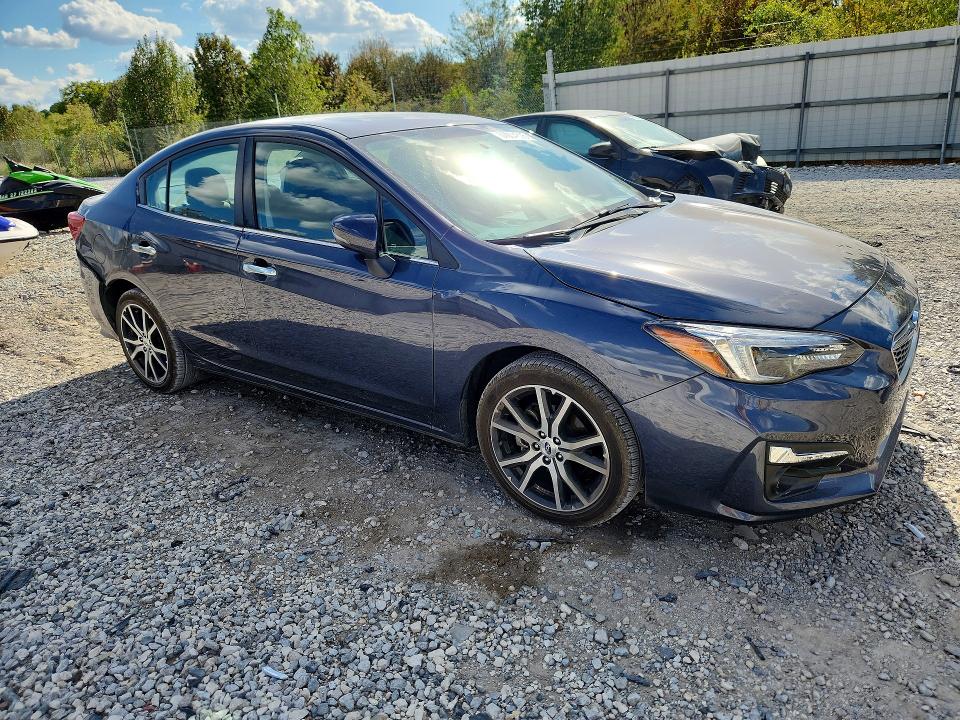 Photo 4 from auction – 2017 SUBARU IMPREZA with VIN 4S3GKAT62H3607803