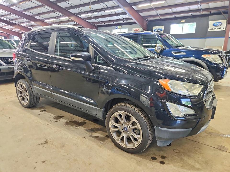 Photo 4 from auction – 2019 FORD ECOSPORT with VIN MAJ6S3KL8KC294008