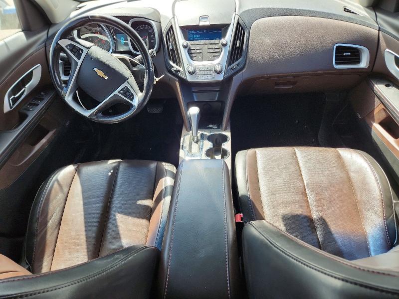 Снимка 8 от търг – 2011 CHEVROLET EQUINOX с VIN 2CNALFEC2B6325501