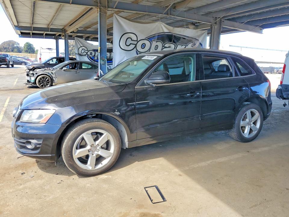 AUDI Q5 2012 con VIN WA1LFAFP6CA003385 - Foto de la subasta