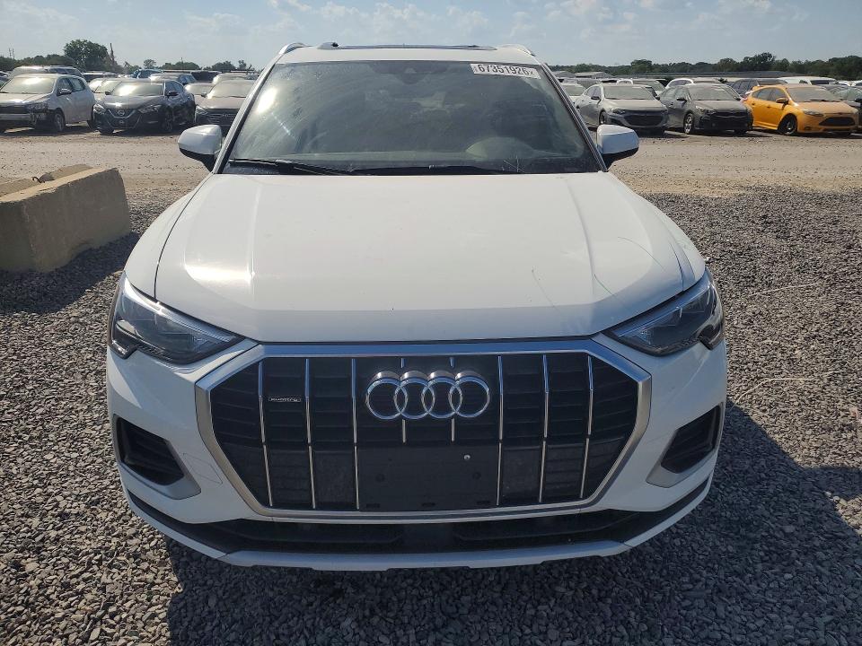 Снимка 5 от търг – 2021 AUDI Q3 с VIN WA1AUCF37M1095968