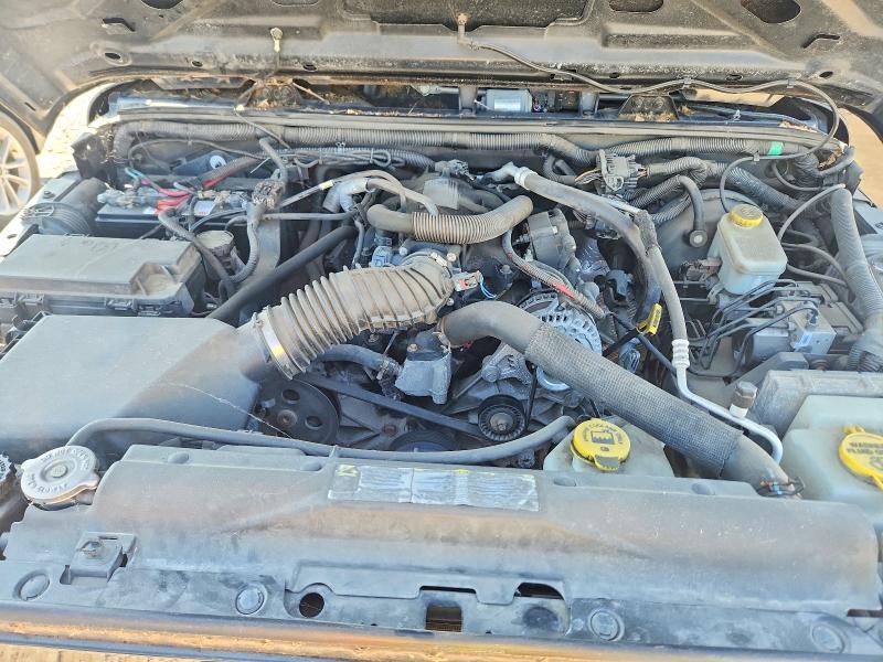 Photo 11 from auction – 2011 JEEP WRANGLER with VIN 1J4AA2D11BL550898